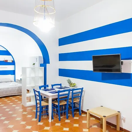 Apartman Sailor's Cefalù