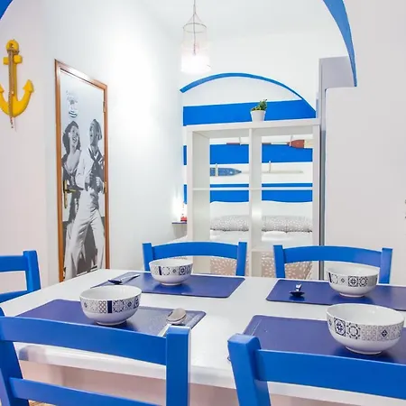 Sailor's Apartman Cefalù